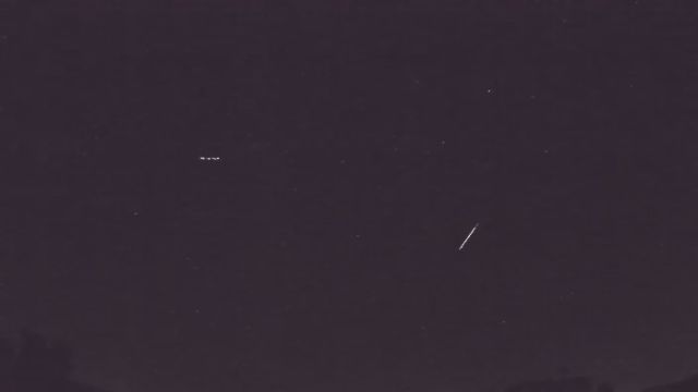 AMS206 meteor