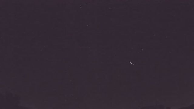 AMS206 meteor