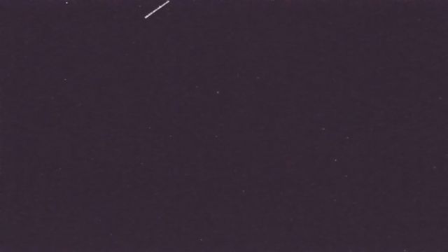 AMS206 meteor