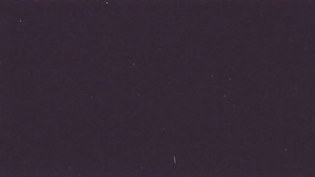 AMS206 meteor