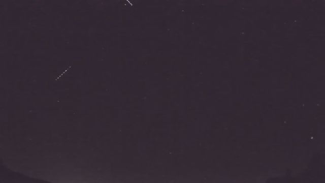 AMS206 meteor
