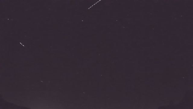 AMS206 meteor