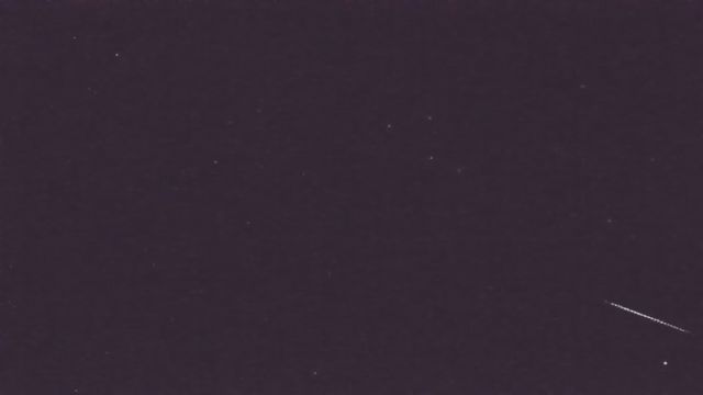AMS206 meteor
