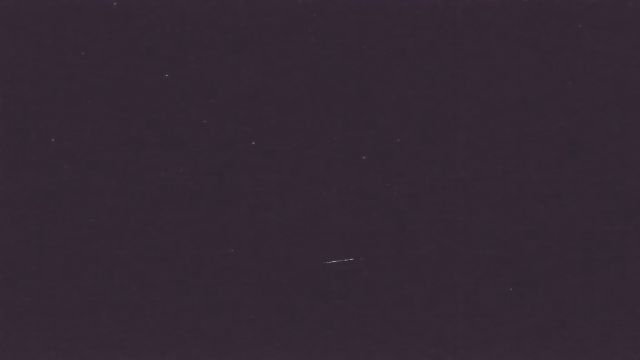 AMS206 meteor