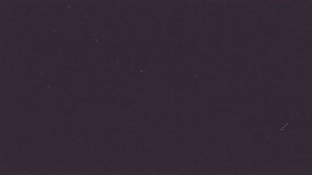 AMS206 meteor