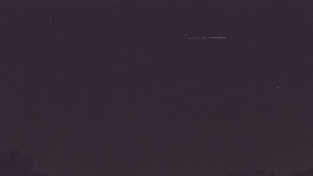 AMS206 meteor