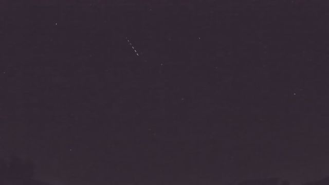 AMS206 meteor