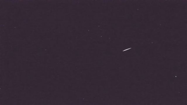 AMS206 meteor