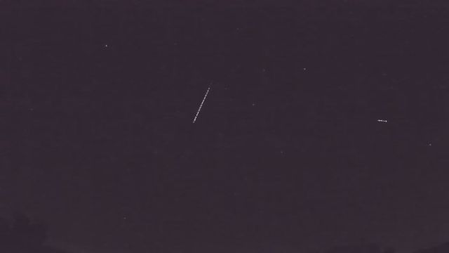 AMS206 meteor