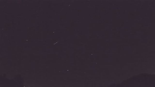 AMS206 meteor