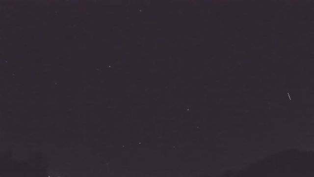 AMS206 meteor