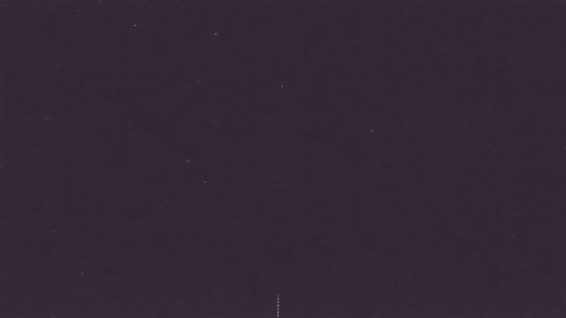 AMS206 meteor
