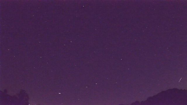 AMS206 meteor