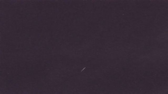 AMS206 meteor