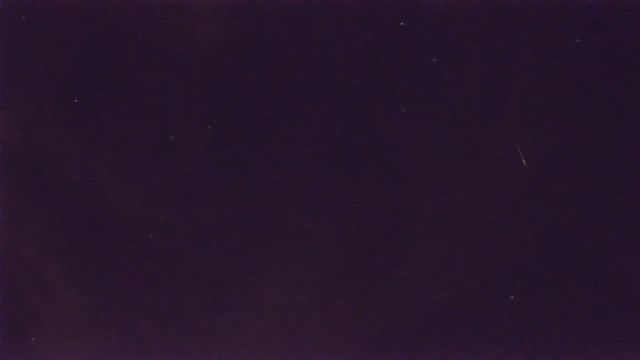 AMS206 meteor