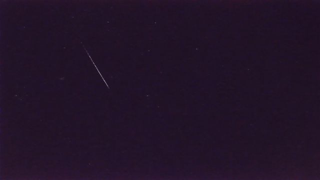 AMS206 meteor