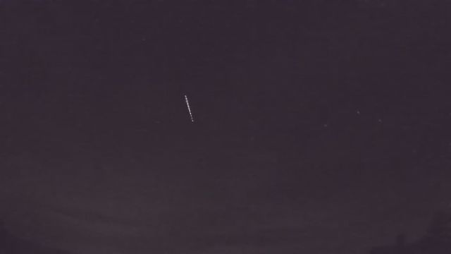 AMS206 meteor