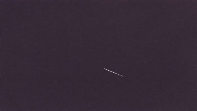 AMS206 meteor