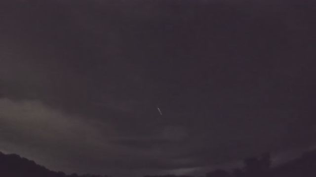 AMS206 meteor
