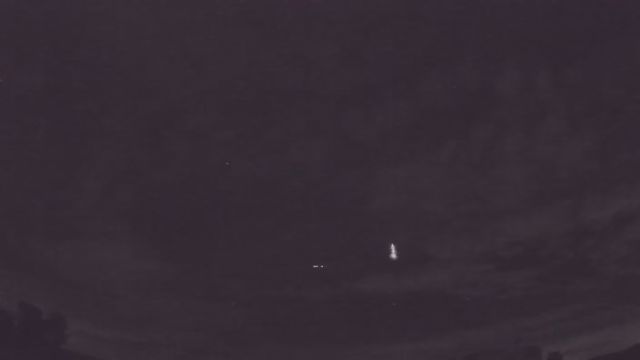 AMS206 meteor