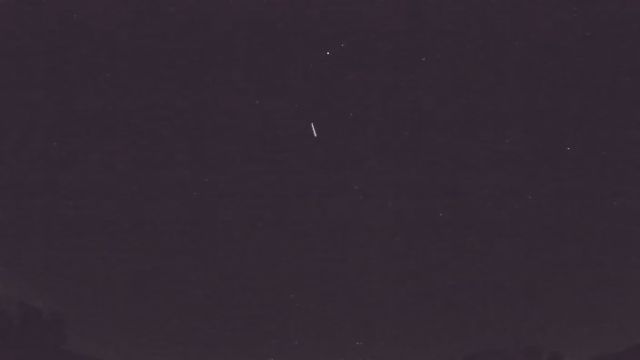 AMS206 meteor