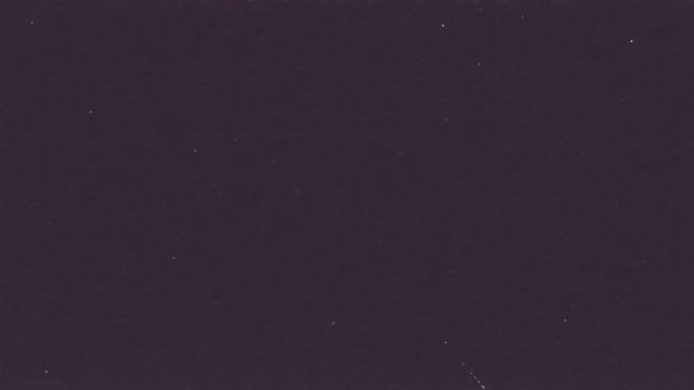 AMS206 meteor