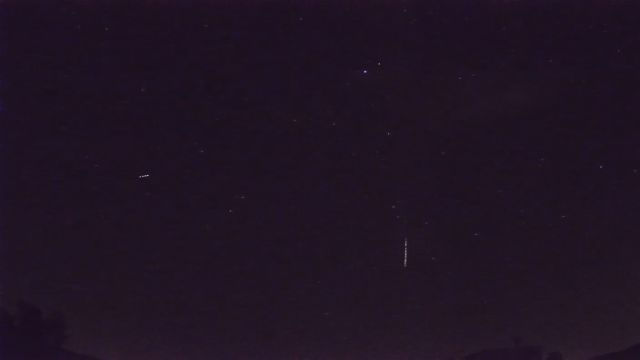 AMS206 meteor