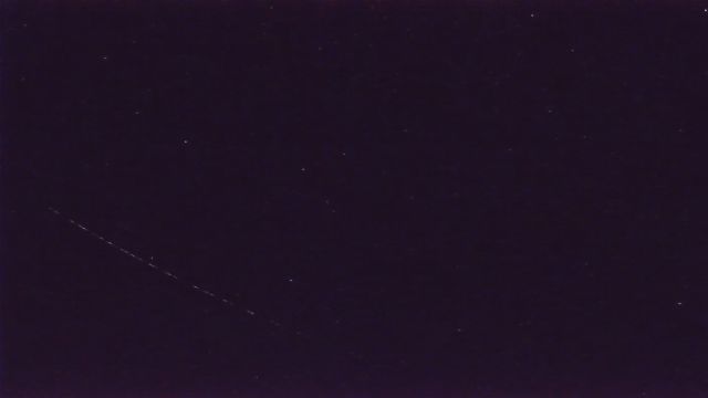 AMS206 meteor