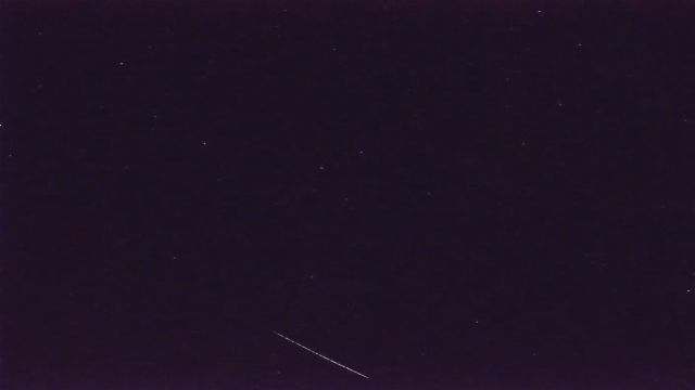 AMS206 meteor
