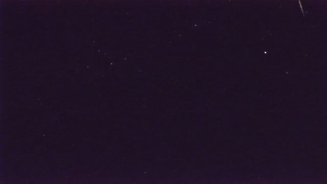 AMS206 meteor