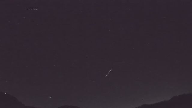 AMS206 meteor