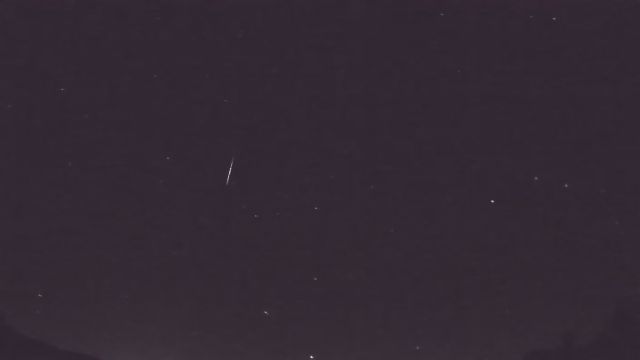 AMS206 meteor