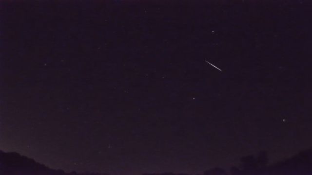 AMS206 meteor