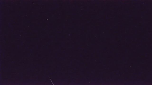 AMS206 meteor