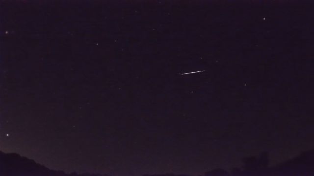 AMS206 meteor