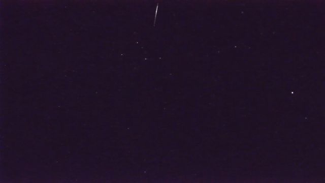 AMS206 meteor