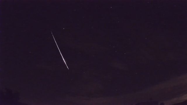 AMS206 meteor
