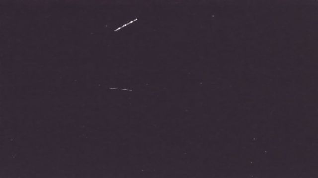 AMS206 meteor