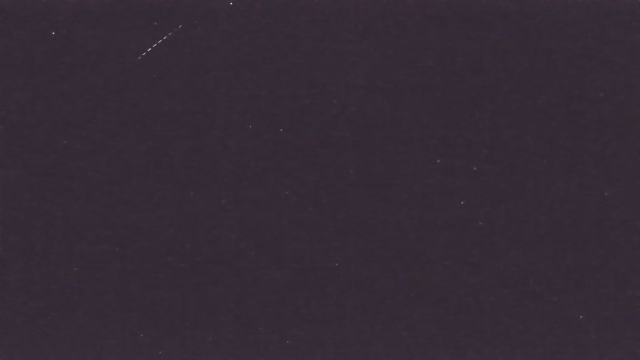 AMS206 meteor