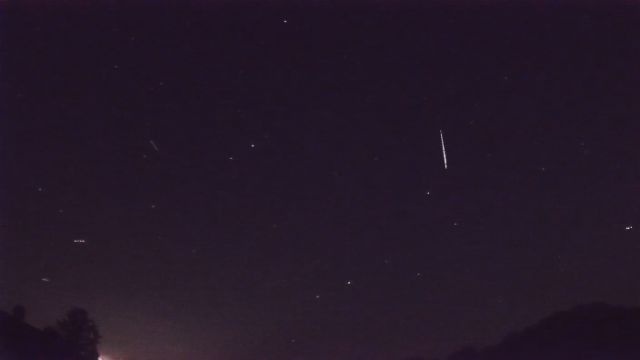 AMS206 meteor