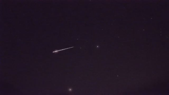 AMS206 meteor