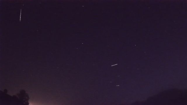 AMS206 meteor