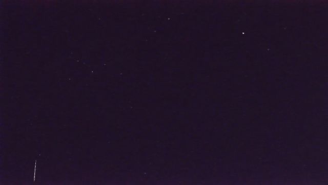 AMS206 meteor