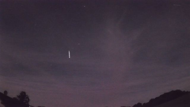 AMS206 meteor