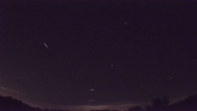 AMS206 meteor