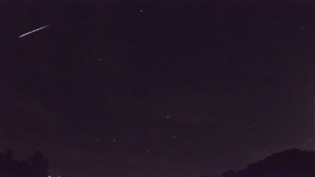AMS206 meteor