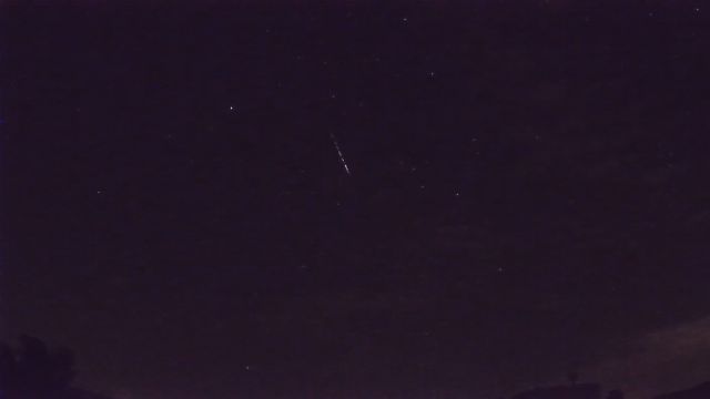 AMS206 meteor