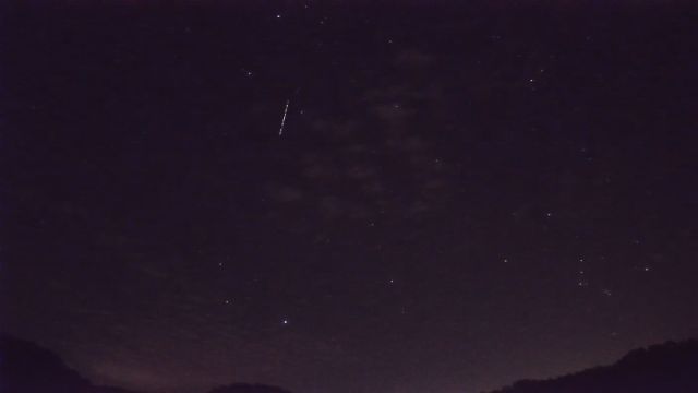 AMS206 meteor