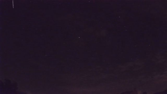 AMS206 meteor