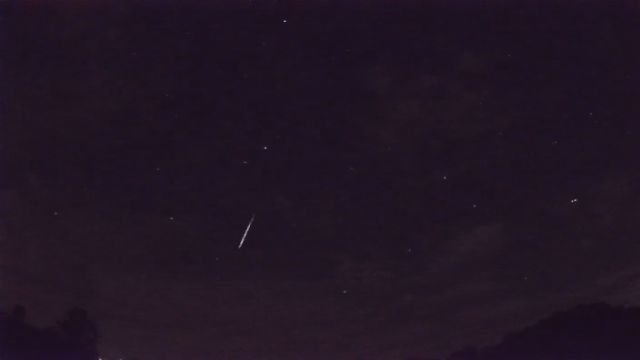 AMS206 meteor